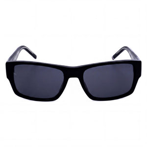 Tommy Hilfiger TH 2017/S Rectangle Sunglasses for Men — front view, Polycarbonate frame
