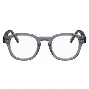 Tommy Hilfiger Th 2033 Rectangle Eyeglasses for Men — front view, ECO ACETATE