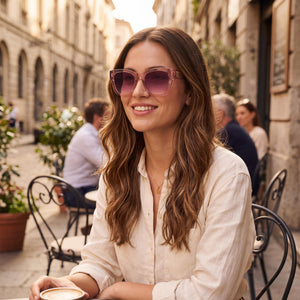 Tommy Hilfiger Th 2156/S Pink Sunglasses Women — lifestyle wear, sport and outdoor activities