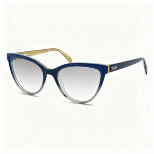 Tous Brown Butterfly Eyeglasses for Women, Acetate frame