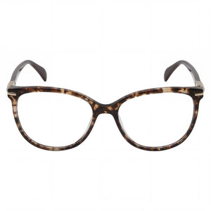 Tous VTOB12S Rectangle Eyeglasses for Women — front view, Acetate