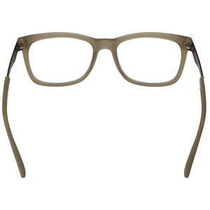Under Armour 5040 Eu Rectangle Eyeglasses Unisex — interior view, Polycarbonate demo lenses