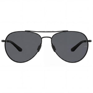 Under Armour Pilot Sunglasses Unisex — front view, Metal frame