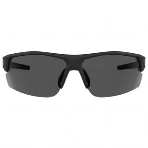 Under Armour Shield Sunglasses for Men — front view, Polyamide frame