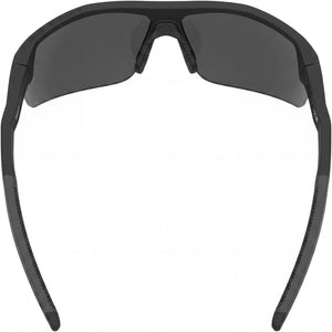 Under Armour Shield Sunglasses Men — side view, Non-Polarized Grey lens