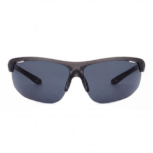 Under Armour Classic Shield Sunglasses Unisex — front view, Polycarbonate frame