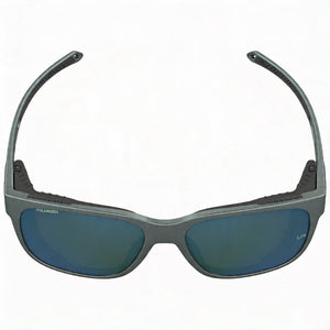 Under Armour Comtemporary Square Sunglasses for Men — front view, Polyamide frame