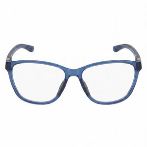 Under Armour Modern Oval Eyeglasses for Women — front view, Polyamide