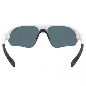 Under Armour Playmaker Shield Sunglasses Unisex — front view, Polyamide frame