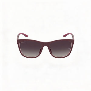 Under Armour Rectangle Sunglasses for Women — front view, Polyamide frame