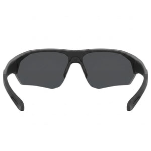 Under Armour Ua 0001/G/S Shield Sunglasses Unisex — interior view, Non-Polarized lens detail