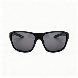 Under Armour UA 0004/S Rectangle Sunglasses Unisex — front view, Injected frame