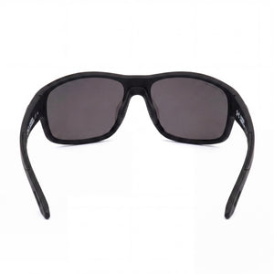 Under Armour Ua 0004/S Rectangle Sunglasses Unisex — interior view, Non-Polarized lens detail