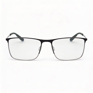 Under Armour Ua 5006/g Rectangle Sunglasses for Unisex — front view, Alloy Steel frame