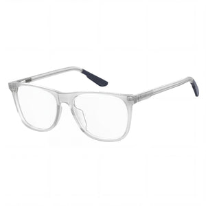 Under Armour Ua 5018/G Grey Square Eyeglasses Unisex, Plastic frame