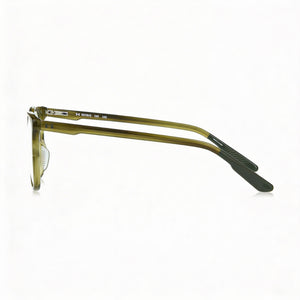 Under Armour Ua 5018/G Rectangle Eyeglasses for Unisex — front view, Plastic