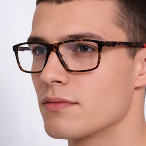Under Armour Ua 5019 Havana Eyeglasses Men — lifestyle wear, office and business meetings