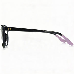 Under Armour Ua 5020 Rectangle Eyeglasses for Women — front view, Plastic