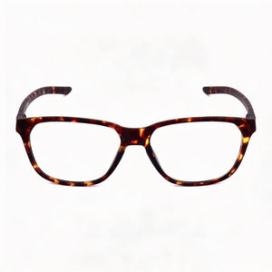 Under Armour UA 5024 Rectangle Eyeglasses Unisex — front view, Propionate