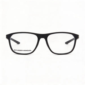 Under Armour UA 5030 Rectangle Eyeglasses for Unisex — front view, Polyamide