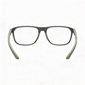 Under Armour UA 5030 Rectangle Eyeglasses for Women — interior view, Polyamide frame detail