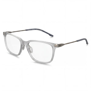 Under Armour UA 5032/G Gray Rectangle Eyeglasses for Men, Acetate frame
