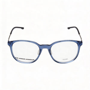 Under Armour Ua 5033/g Oval Eyeglasses for Women — front view, Acetate
