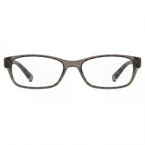 Under Armour UA 5066 Rectangle Eyeglasses for Women — front view, ECO CO-POLYESTER