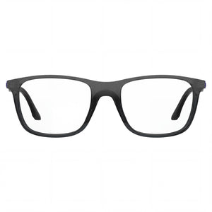 Under Armour UA 5069/G Rectangle Eyeglasses for Men — front view, Eco Polyamide