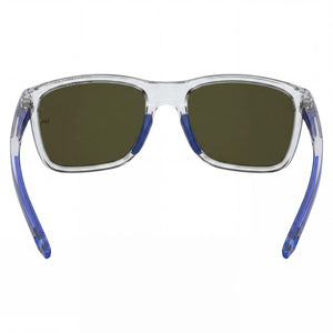 Under Armour Ua Hustle Jr. Rectangular Sunglasses Unisex — interior view, Non-Polarized lens detail