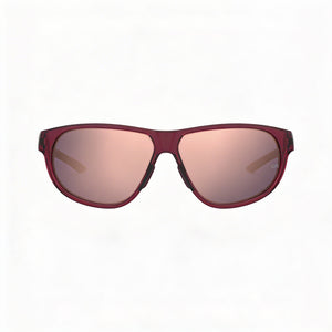 Under Armour Ua Intensity Shield Sunglasses for Women — front view, Propionate frame