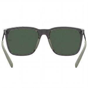 Under Armour Ua Reliance Rectangle Sunglasses for Men — front view, Polyamide frame