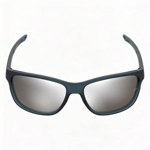 Under Armour Ua Undeniable Rectangle Sunglasses Unisex — front view, Polyamide frame