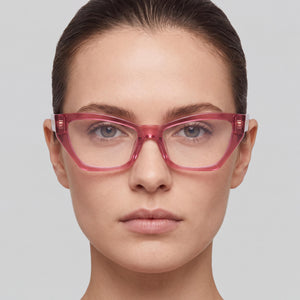 Versace 0VE3373U Pink Eyeglasses Women — lifestyle wear, office and reading