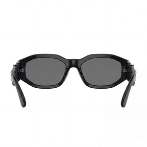 Versace 0ve4361 Rectangle Sunglasses Unisex — front view, Plastic frame
