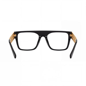 Versace Ve 3326u Square Eyeglasses for Unisex — interior view, Composite demo lenses