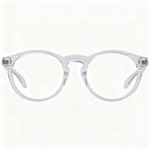 Versace Ve 3355u Rectangle Eyeglasses for Women — front view, Nylon