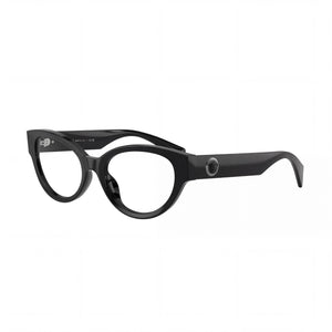 Versace Ve 3361u Black Rectangle Eyeglasses for Women, Acetate frame