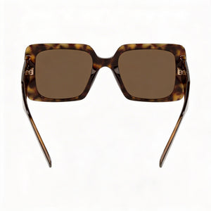 Versace VE4405 Square Sunglasses for Women — front view, Acetate frame