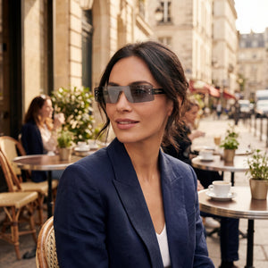 Victoria Beckham Vb241s Black Sunglasses Unisex — lifestyle wear, everyday sun coverage