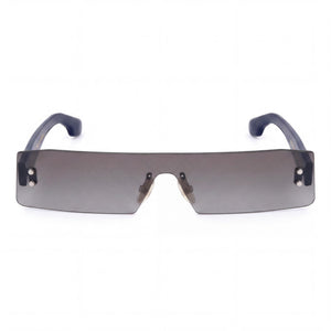 Victoria Beckham VB241S Rectangle Sunglasses Unisex — front view, Plastic frame