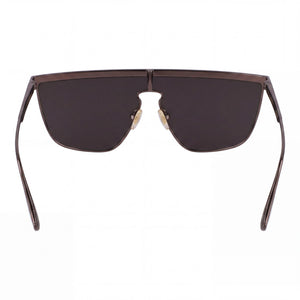 Victoria Beckham Vb245s Aviator Sunglasses for Women — side view
