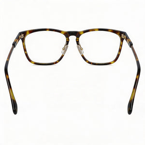 Victoria Beckham Vb2601 Square Eyeglasses for Women — front view, Acetate