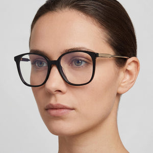 Victoria Beckham VB2615 Black Eyeglasses Women — lifestyle wear, fashion-forward daily accessory