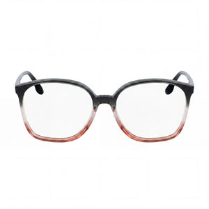 Victoria Beckham VB2615 Rectangle Eyeglasses for Women — front view, Metal