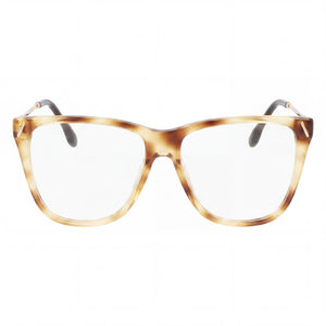 Victoria Beckham VB2636 Square Eyeglasses for Men — front view, Acetate