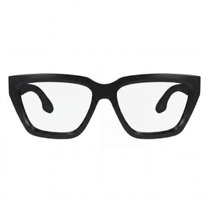Victoria Beckham VB2658 Cat Eye Eyeglasses for Men — front view, Acetate