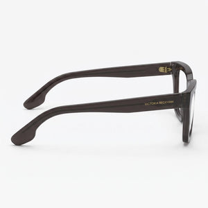 Victoria Beckham VB2658 Rectangle Eyeglasses for Women — front view, Acetate
