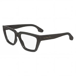 Victoria Beckham VB2658 Gray Rectangle Eyeglasses for Women, Acetate frame