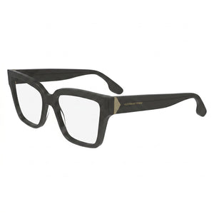 Victoria Beckham VB2659 Gray Cat Eye Eyeglasses for Men, Acetate frame